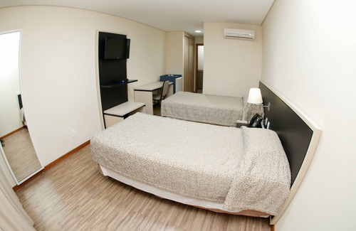 Funcionarios Hotel | Hotel Financial Ltda