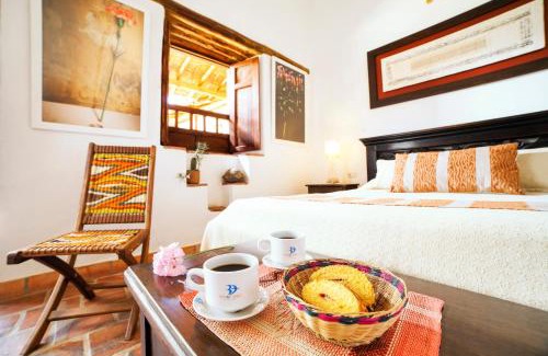 Villanueva Hotel | Hotel Finca Buenos Aires Barichara