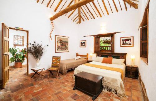 Villanueva Hotel | Hotel Finca Buenos Aires Barichara