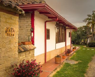 El Rosal House | Hotel - Finca Casa de Teja - Subachoque