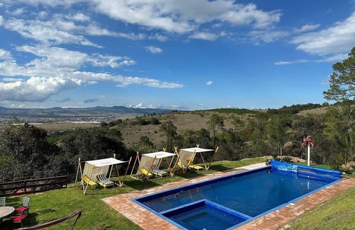 Chignahuapan Resort | HOTEL FINCA DRAGON CHIGNAHUAPAN