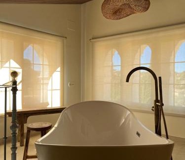 Ontinyent Hotel | Hotel Finca La Mixtura, Restaurant Mélange