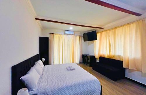 Palora Hotel | Hotel Finca Procel
