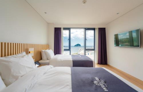Songsan-dong Hotel | Hotel Fine Jeju