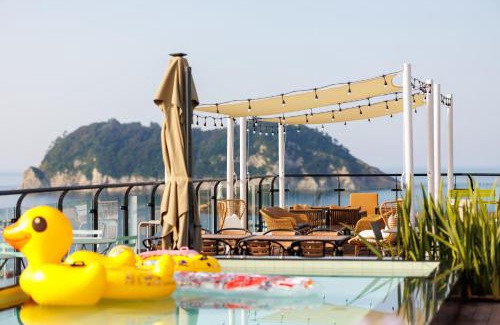 Songsan-dong Hotel | Hotel Fine Jeju