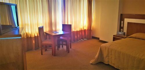 Parque San Andres Hotel | Hotel Finisterre