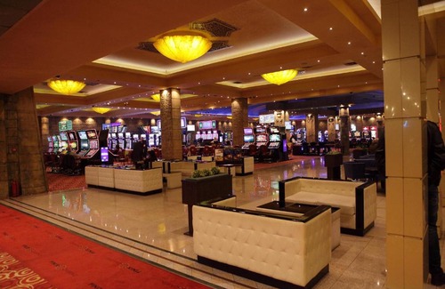 Harsovo Hotel | HOTEL FINIX CASINO