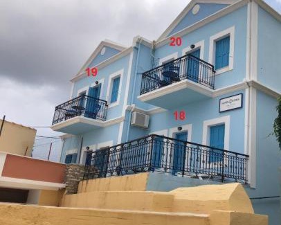 Symi Hotel | Hotel Fiona Symi