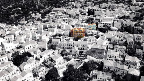 Symi Hotel | Hotel Fiona Symi