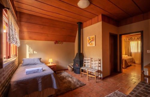 Gramado Cabin | Hotel Fioreze Chalés