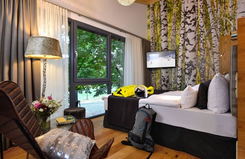 Grefrath Hotel | Hotel Fire & Ice