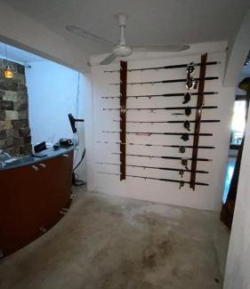 Punta Allen Apartment | Hotel Fisherman lodge, cuarto base triple