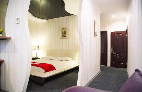 Aktau Hotel | Hotel & Fitness Center MANDARIN