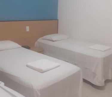 Araraquara Hotel | Hotel Flamboiã