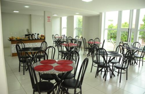 Catalao Hotel | Hotel Flamboyant