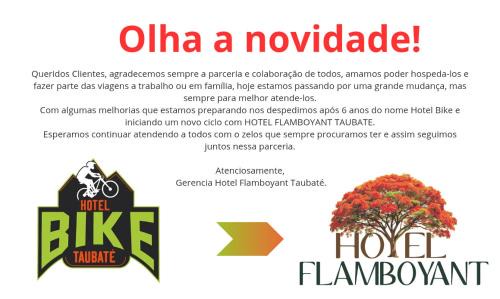 Taubate Hotel | Hotel Flamboyant Taubate