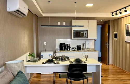 Vila Onze Apartment | Hotel Flat Afonso Pena by FGibran
