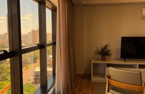Vila Onze Apartment | Hotel Flat Afonso Pena by FGibran