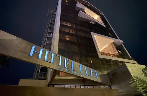 Vila Onze Apartment | Hotel Flat Afonso Pena by FGibran