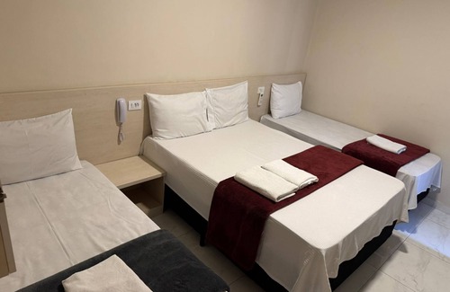 Belenzinho Hotel | Hotel Flex Tatuapé