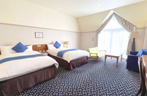 Nasu Hotel | Hotel Floracion Nasu