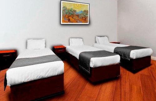 Jose Luis Bustamante y Rivero Hotel | Hotel Florentino