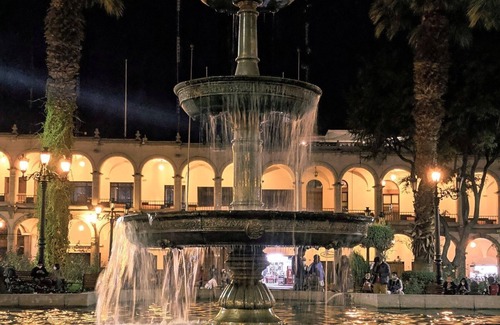 Jose Luis Bustamante y Rivero Hotel | HOTEL FLORENTINO