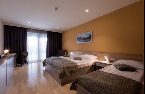 Ljubljana Hotel | Hotel Florjanckov Hram