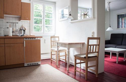 Monschau Apartment | Hotel Flosdorff - Appartements