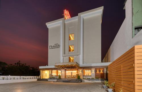 Changodar Hotel | HOTEL FLOURISH INTERNATIONAL