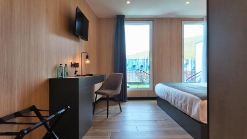 Pas de la Casa Hotel | Hotel Focus