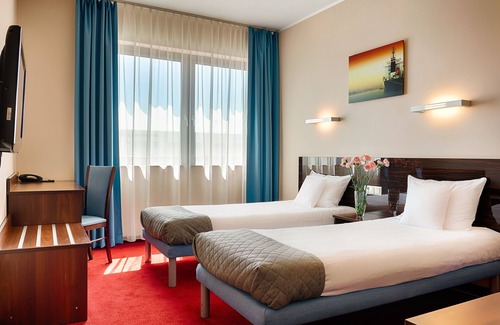 Gdansk Hotel | Hotel Focus Gdansk