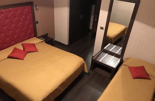 Ariano Irpino Hotel | Hotel Fontana del Re