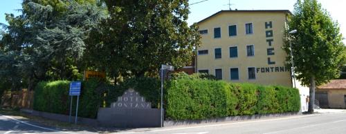 San Faustino Hotel | Hotel Fontana