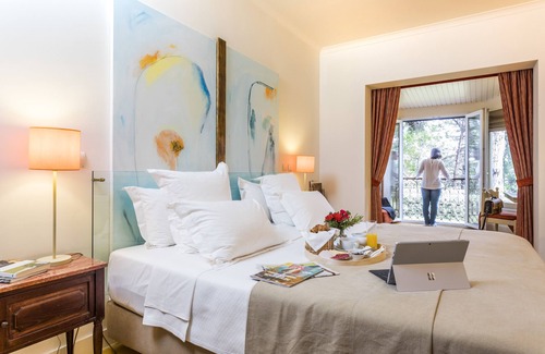 Monfortinho Hotel | Hotel Fonte Santa