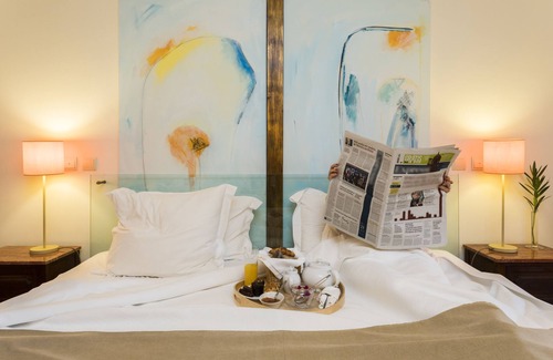 Monfortinho Hotel | Hotel Fonte Santa