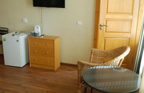 Verkhoshizhemye Hotel | Hotel Forest