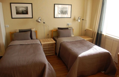 Verkhoshizhemye Hotel | Hotel Forest