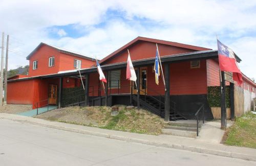 Puerto Williams Hotel | Hotel Forjadores del Cabo de Hornos