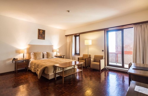 Almeida Hotel | Hotel Fortaleza de Almeida