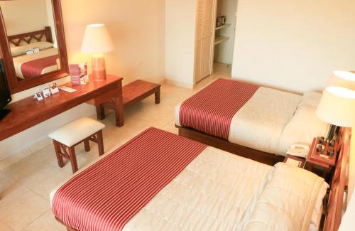 Oaxaca Hotel | Hotel Fortin Plaza