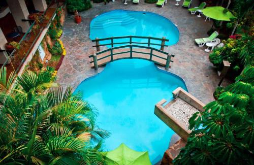 Oaxaca Hotel | Hotel Fortin Plaza