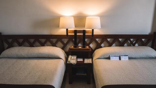 Oaxaca Hotel | Hotel Fortin Plaza