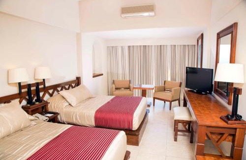 Oaxaca Hotel | Hotel Fortin Plaza