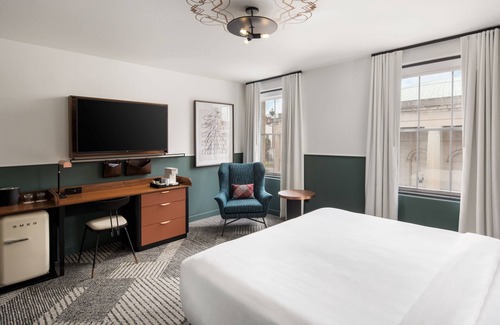 Macon Hotel | Hotel Forty Five, Macon, a Tribute Portfolio Hotel
