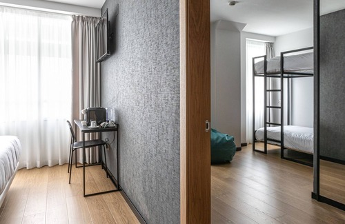 Lugo Hotel | Hotel Forum Ceao
