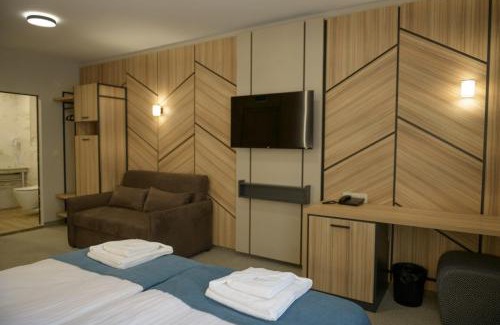 Pazardzik Hotel | Hotel Forum City