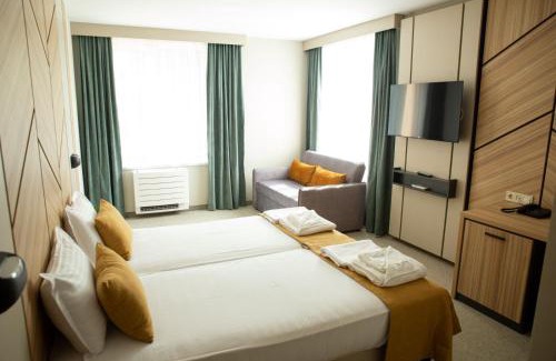 Pazardzik Hotel | Hotel Forum City