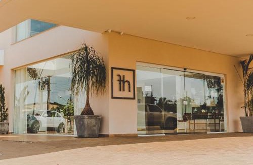 Dionisio Cerqueira Hotel | Hotel Franco