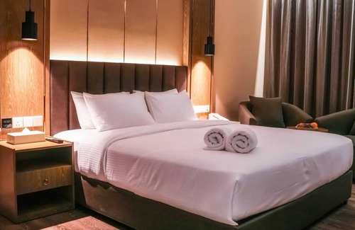 Al Khuwair Hotel | HOTEL FRANKINCENSE MUSCAT